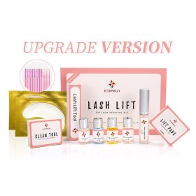 ICONSIGN Lash Lift Kit (Upgraded Version)