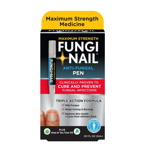 Fungi-Nail Maximum Strength Anti Fungal Pen 0.1 oz Fungi-Nail Maximum Strength Anti Fungal Pen 0.1 oz