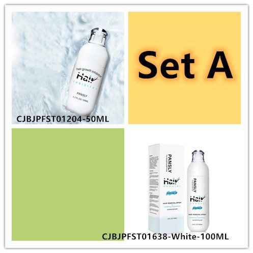 Pansly Hair Growth Inhibitor