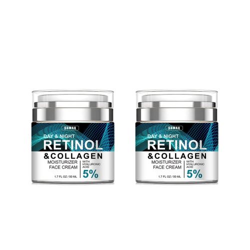Sumax Day & Night Retinol & Collagen Moisturizer Sumax Day & Night Retinol & Collagen Moisturizer