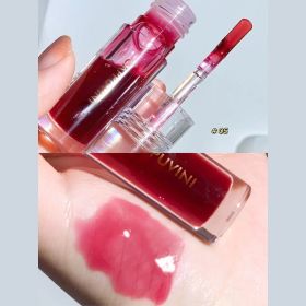 1/3Pcs Crystal Jelly Lip Gloss (Color: 1Pc 05)