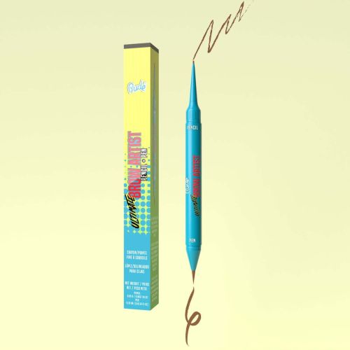 RUDE Ultimate Brow Artist - Pencil And Pen RUDE Ultimate Brow Artist - Pencil And Pen